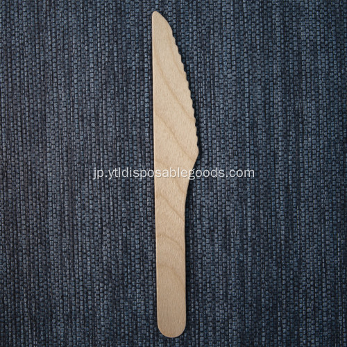 競争力のある価格良い価格バーチ木製ナイフ